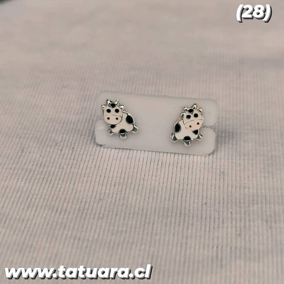 (28) Aros apegados con T.S.